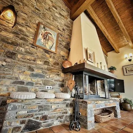 בית נופש El Xalet De La Padrille