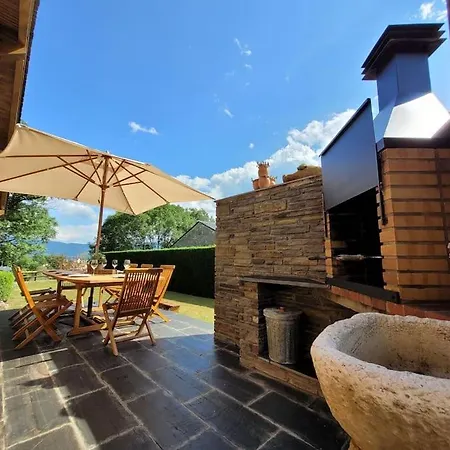 El Xalet De La Padrille Enveitg