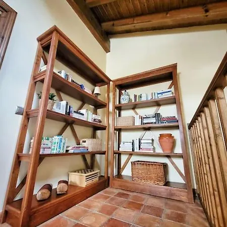 Casa de Férias El Xalet De La Padrille Enveitg