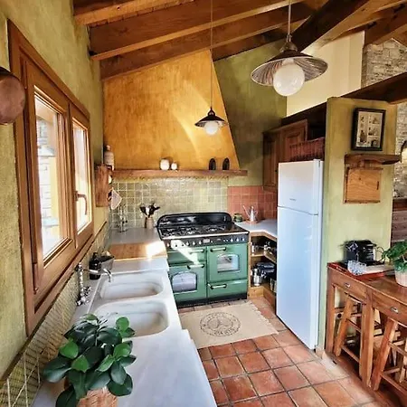 Casa de Férias El Xalet De La Padrille Enveitg