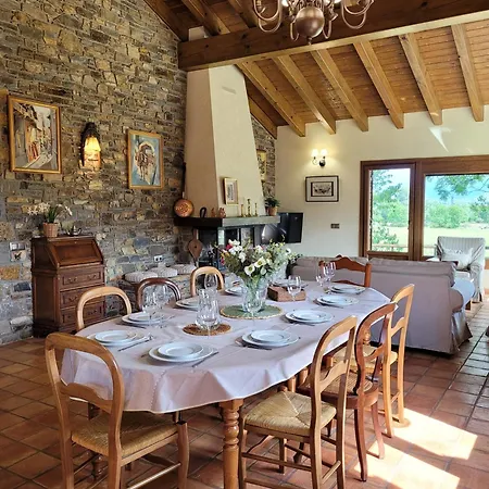 Feriehus El Xalet De La Padrille *
