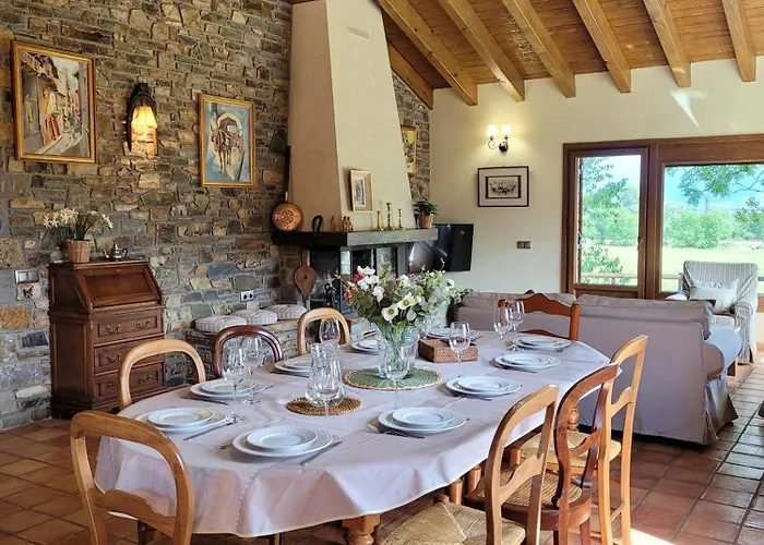 Feriehus El Xalet De La Padrille *